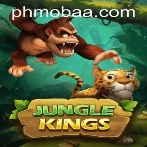 Exploring JungleKings: The New Wave in PHMOBA Gaming