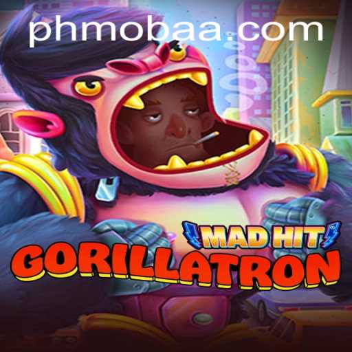 A Deep Dive into MadHitGorillatron: The PHMOBA Sensation Rocking the Gaming World