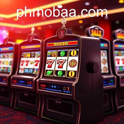 The Evolution of Slot Machines: Exploring the Impact of PHMOBA